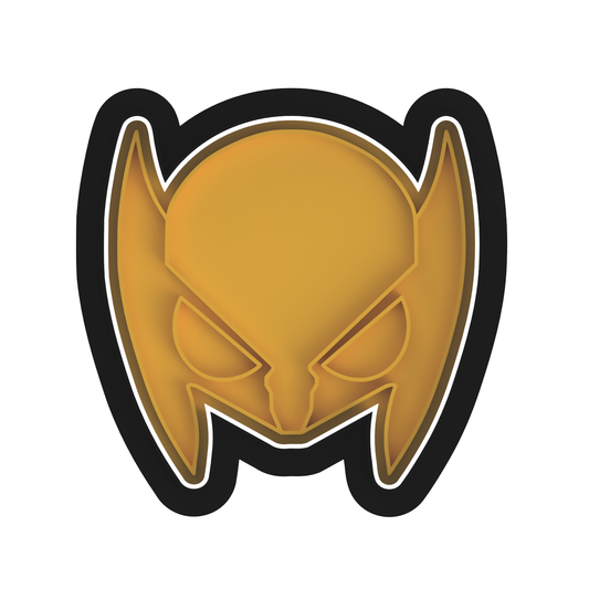 Wolverine Head