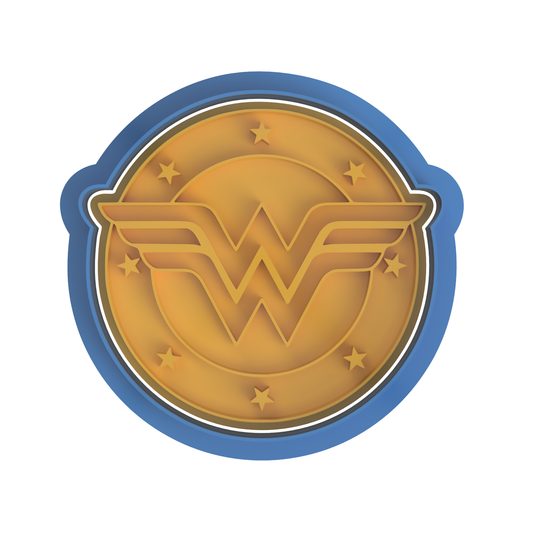 Wonder Woman Logo