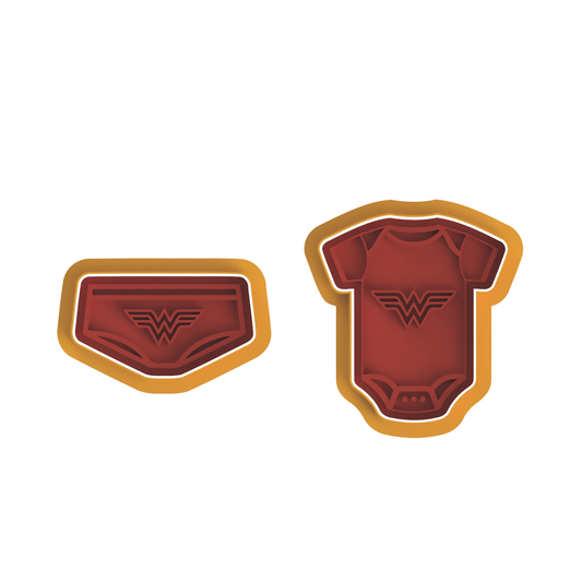 Wonder Woman Set