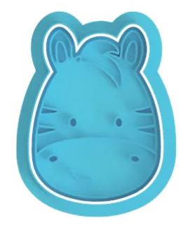 Safari Animals Head Set