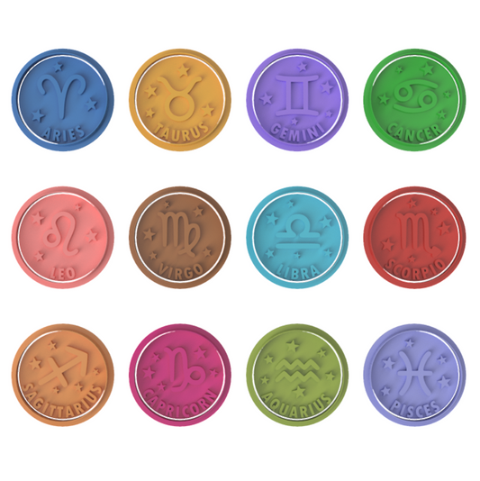 Zodiac Set