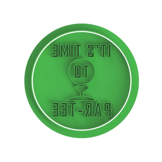 It's time to Parr Tee