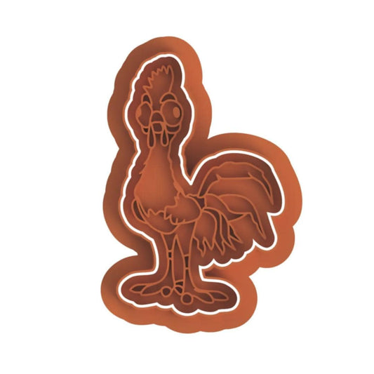 Moana Chicken Hei Hei