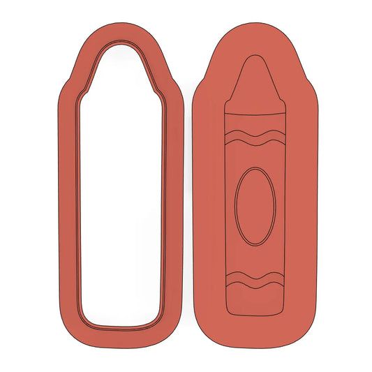 Crayon Debosser Set