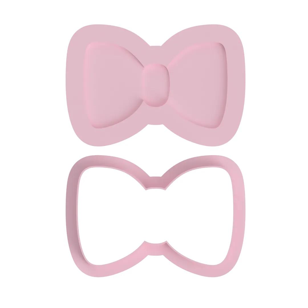 Bow Tie Debosser