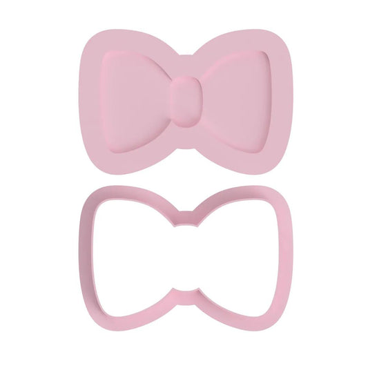 Bow Tie Debosser