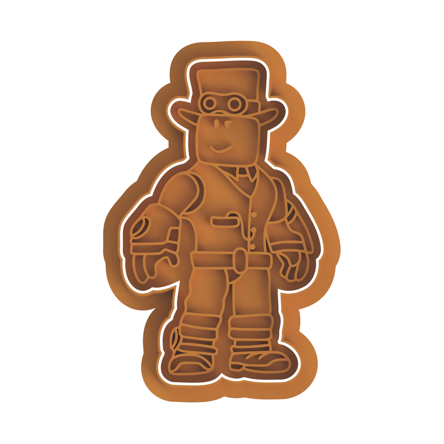 Roblox Character with Hat