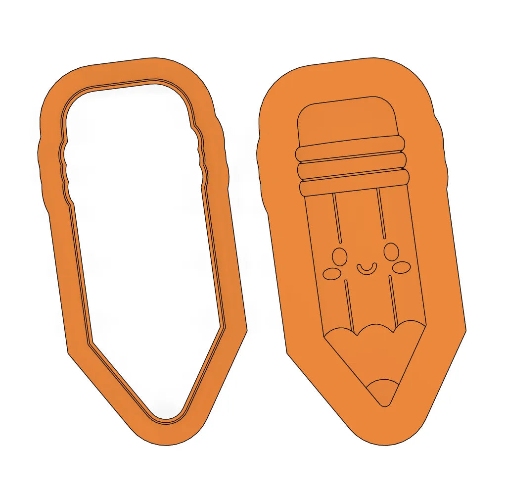 Pencil v2 Debosser Set