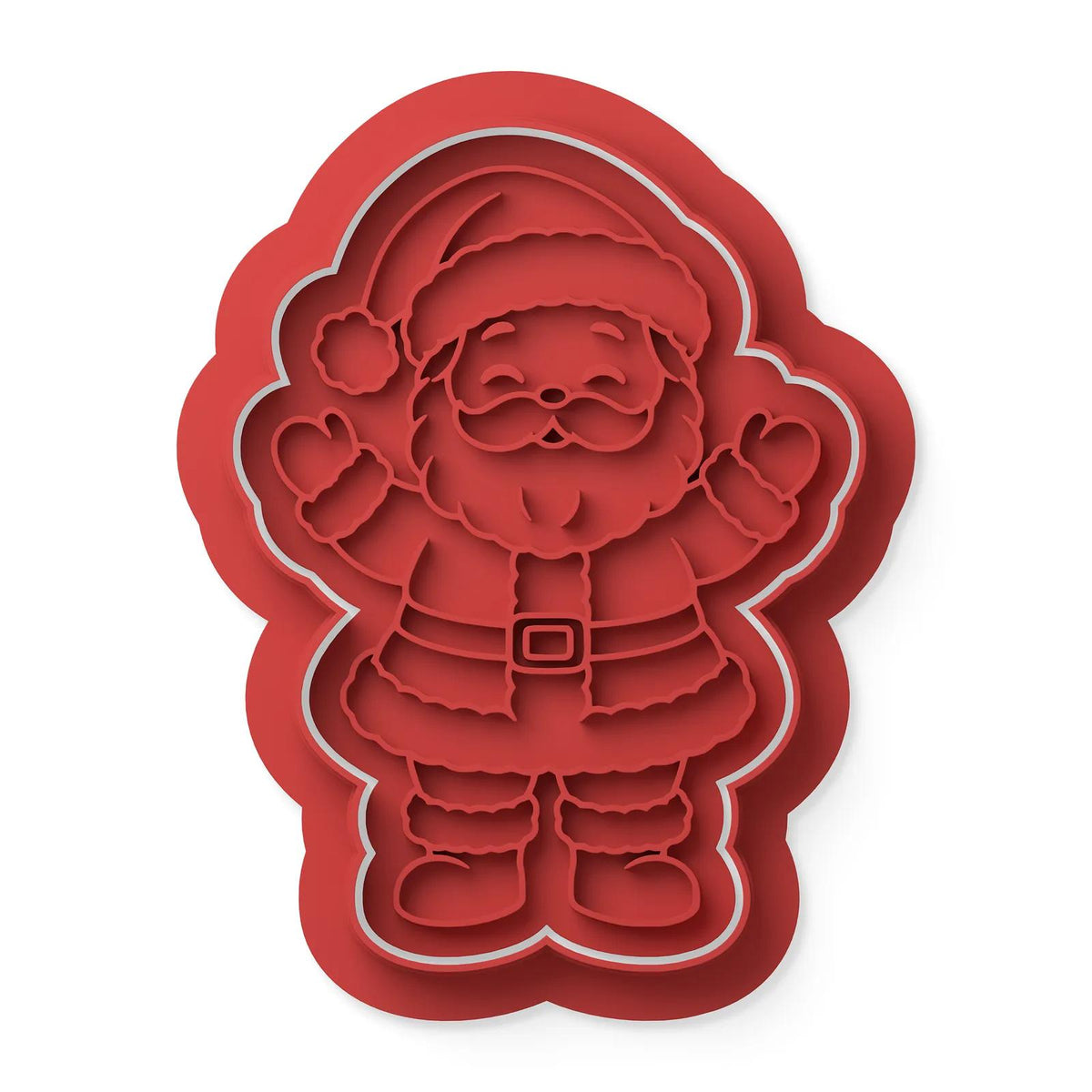Santa full body