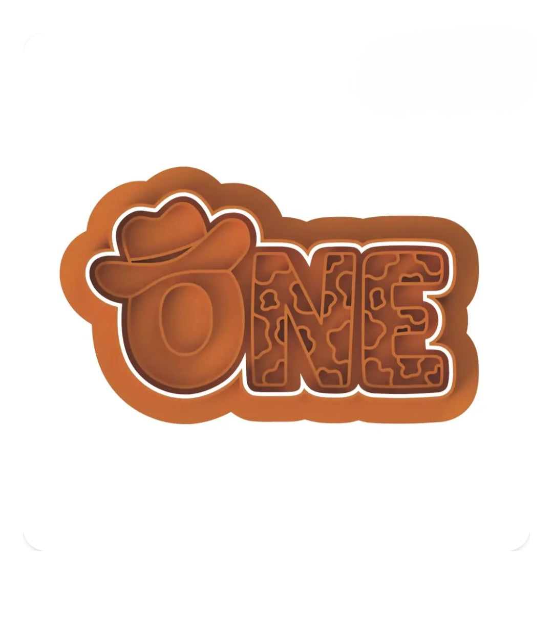 Cowboy themed One