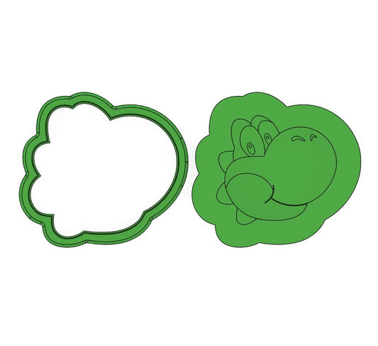Mario Yoshi Debosser Set