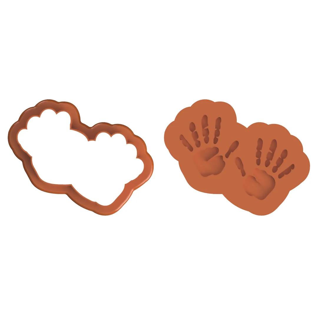 Hands Debosser