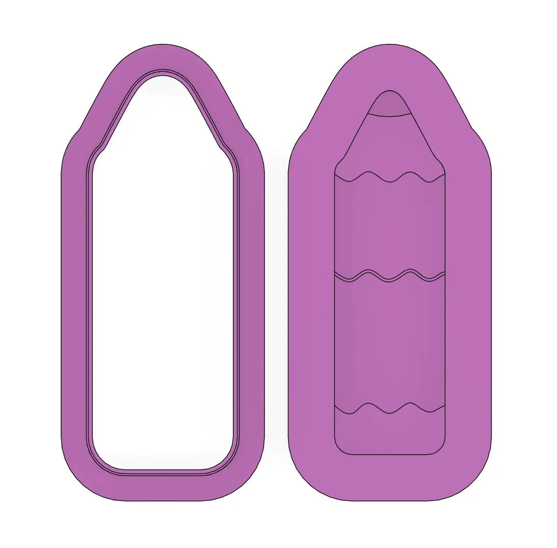 Pencil v2 Debosser Set